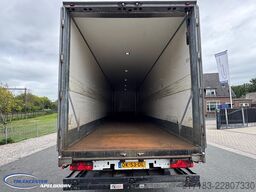 Scania G410 + Groenewegen Trailer