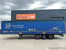 Schmitz Cargobull DISCBRAKES / GALVANIZED / HUCKEPACK / NL-traile...