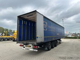 Schmitz Cargobull DISCBRAKES / GALVANIZED / HUCKEPACK / NL-traile...