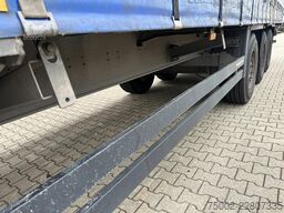 Schmitz Cargobull DISCBRAKES / GALVANIZED / HUCKEPACK / NL-traile...