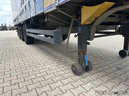 Schmitz Cargobull DISCBRAKES / GALVANIZED / HUCKEPACK / NL-traile...