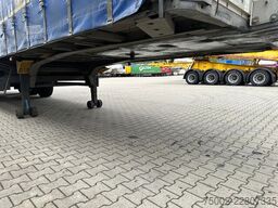 Schmitz Cargobull DISCBRAKES / GALVANIZED / HUCKEPACK / NL-traile...
