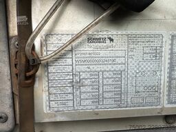 Schmitz Cargobull DISCBRAKES / GALVANIZED / HUCKEPACK / NL-traile...