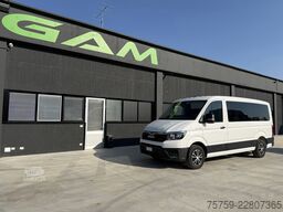 MAN TGE 3.140 BUS 9-Sitze Eu6 GUTER ZUSTAND