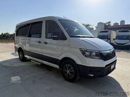 MAN TGE 3.140 BUS 9-Sitze Eu6 GUTER ZUSTAND
