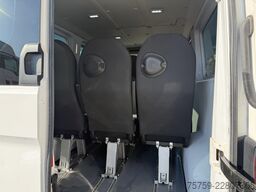 MAN TGE 3.140 BUS 9-Sitze Eu6 GUTER ZUSTAND