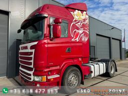 Scania R450 / Highline / Retarder / TUV: 6-2027 / Belg...