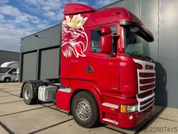 Scania R450 / Highline / Retarder / TUV: 6-2027 / Belg...
