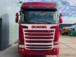 Scania R450 / Highline / Retarder / TUV: 6-2027 / Belg...