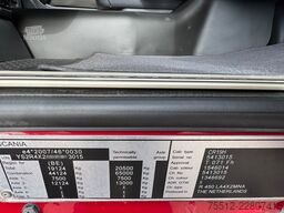 Scania R450 / Highline / Retarder / TUV: 6-2027 / Belg...
