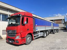 Mercedes-Benz Actros 2551