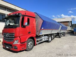Mercedes-Benz Actros 2551
