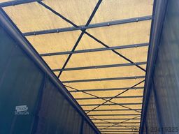 Kögel **SAF AXXLES-BELGIAN TRAILER-SLIDING ROOF**