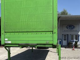 Krone Baustoff 7,45 Multilockrahmen Türen