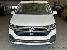 Volkswagen California Camper | 4 Posti | Cucinotto + Letto Tetto