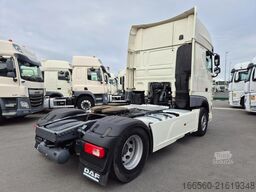 DAF XF 480 FT SUPER SPACE CAB ZF INTARDER