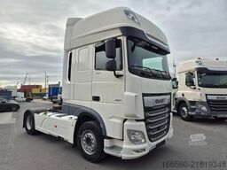 DAF XF 480 FT SUPER SPACE CAB ZF INTARDER