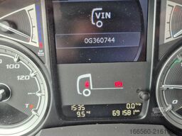 DAF XF 480 FT SUPER SPACE CAB ZF INTARDER