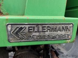 VOLVO FM 300 Absetzkipper