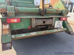 VOLVO FM 300 Absetzkipper