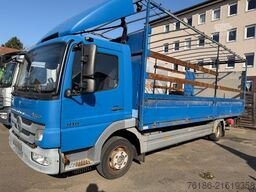 MERCEDES-BENZ Atego 818 Pritsche-Plane LBW Klima