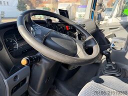 MERCEDES-BENZ Atego 818 Pritsche-Plane LBW Klima