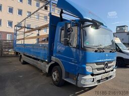 MERCEDES-BENZ Atego 818 Pritsche-Plane LBW Klima