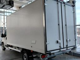 FIAT Ducato Maxi HD L4 180 Koffer Automatik