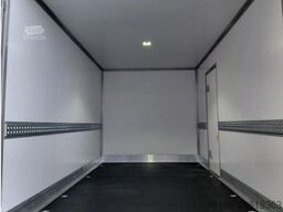 FIAT Ducato Maxi HD L4 180 Koffer Automatik