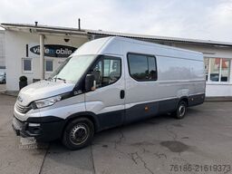 IVECO Daily Kasten 35-180 Kasten Mixto 5-Sitze