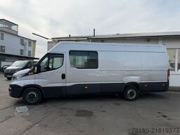 IVECO Daily Kasten 35-180 Kasten Mixto 5-Sitze
