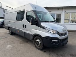 IVECO Daily Kasten 35-180 Kasten Mixto 5-Sitze