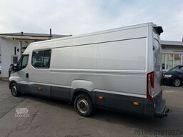 IVECO Daily Kasten 35-180 Kasten Mixto 5-Sitze