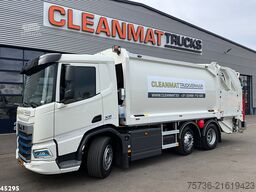 DAF FAG XD 220 BEV Geesink 20m³