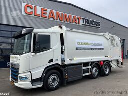 DAF FAG XD 220 BEV Geesink 20m³