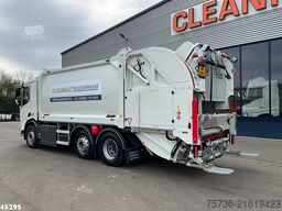 DAF FAG XD 220 BEV Geesink 20m³