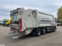 DAF FAG XD 220 BEV Geesink 20m³