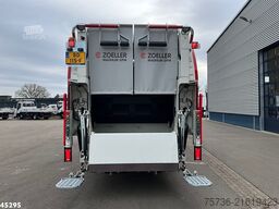 DAF FAG XD 220 BEV Geesink 20m³