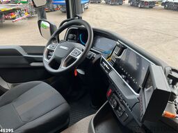 DAF FAG XD 220 BEV Geesink 20m³