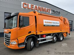 DAF FAG XD 300 Euro 6 Geesink 20m³