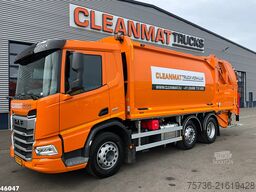 DAF FAG XD 300 Euro 6 Geesink 20m³