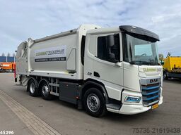 DAF FAG XD 220 BEV Geesink 20m³ ZERO EMISSION!