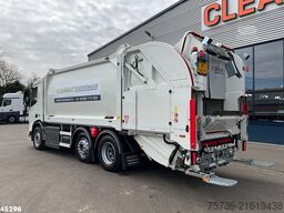 DAF FAG XD 220 BEV Geesink 20m³ ZERO EMISSION!