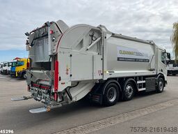 DAF FAG XD 220 BEV Geesink 20m³ ZERO EMISSION!