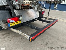 MAN TGS 41.440 8x4 Euro 6 Wicom Combi Just 85.658 km!