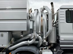 MAN TGS 41.440 8x4 Euro 6 Wicom Combi Just 85.658 km!