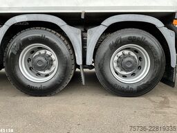 MAN TGS 41.440 8x4 Euro 6 Wicom Combi Just 85.658 km!