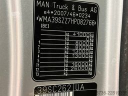 MAN TGS 41.440 8x4 Euro 6 Wicom Combi Just 85.658 km!