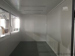 Eventmobile Saar Container, Food Container, Imbiss