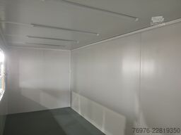 Eventmobile Saar Container, Food Container, Imbiss